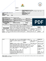 Planificación 2 Sala Cuna