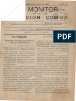 Monitor Abril de 1886