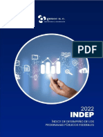 Reporte Completo INDEP 2022