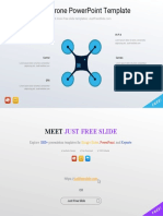 Circular Arrows PowerPoint Template