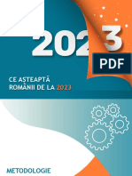 IRES_ASTEPTARILE ROMANILOR PENTRU 2023