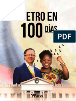 100 Dias Petro