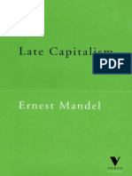 Ernest Mandel - Late Capitalism-Verso