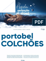 Catálogo Porto velho Colchões