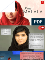 ME2 - U2 - Trying Out - I'm Malala