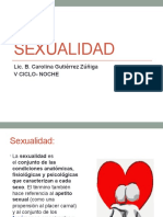 Psicología Sexualidad