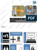 Bloqueo de Energías