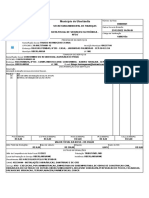 Nota Fiscal de Serviços Eletrônica