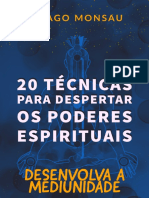 20 Técnicas para Despertar Os Poderes Espirituais