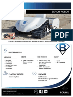 BeBot Product Sheet GB