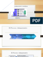 Semana 6 - Proceso de Control