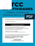 KI T ATI VI Dades: Col Eção Compl Et A de Mat Er I Ai S Par A Sua PR Át I Ca