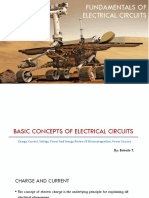 Chapter#1 Basic Concepts of Electrical Circuits