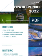 Pacotes de Viagem Copa Do Mundo Semi + Final