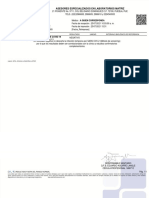 Asesores Especializados en Laboratorios Matriz: Deteccion Cualitativa de Antigeno de Covid-19