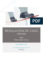 Caso Práctico Unidad 2-Jonathan Velasco-RIESGOS