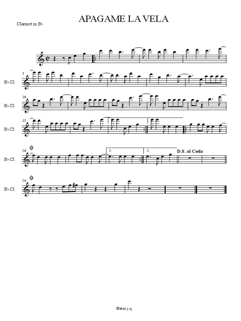 Apagame La Vela | PDF