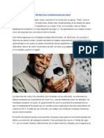 Muere Pelé - El Rey - A Los 82 Años Tras Complicaciones de Salud