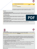 Planeación Didáctica Medios Publicitarios Octubre 2022