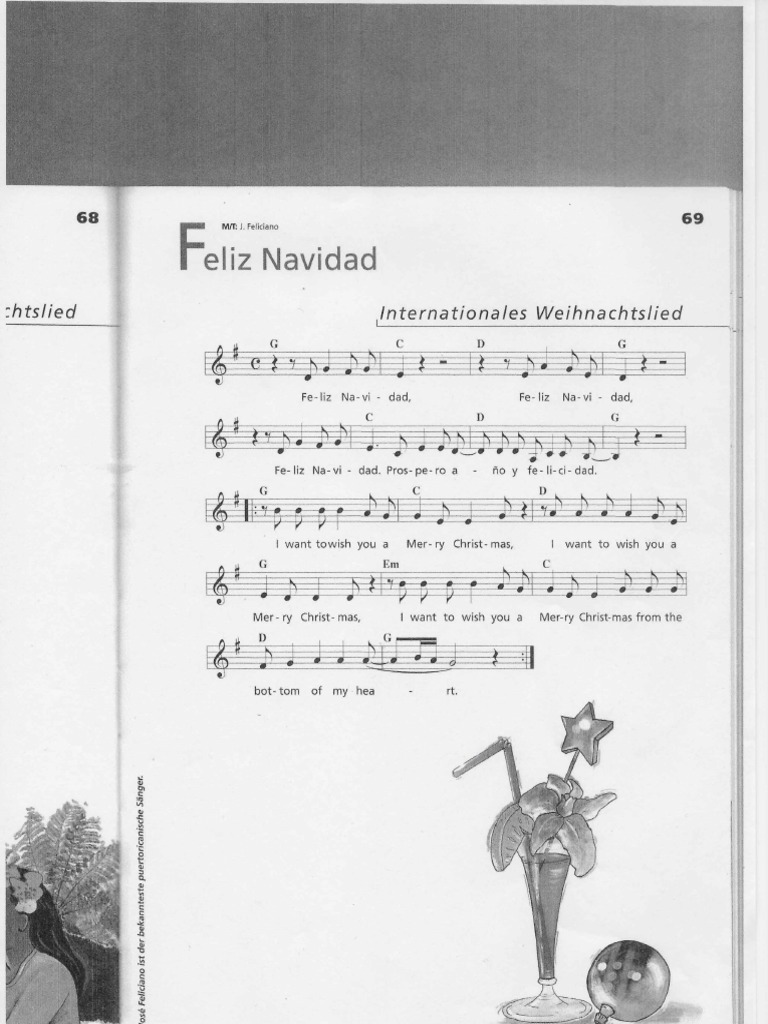 Feliz Navidad | PDF