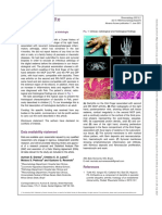 2021 - Dactylitis in Psoriatic Arthritis - A Histologic Description
