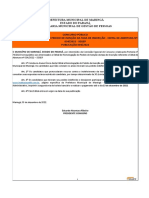 Concurso Público Edital de Homologação Do Pedido de Isenção Da Taxa de Inscrição - Edital de Abertura /2022 - SEGEP PUBLICAÇÃO 004/2022