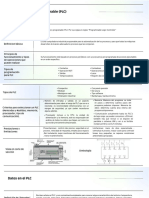 Elementos de Un Controlador Lógico Programable PLC