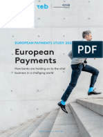 European Payments Study 2022