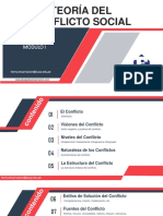 TEORIA DE CONFLICTOS 2022 Diapositivas