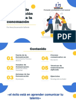 TEORÍA Y TECNICAS DE COMUNICACION 2022 Diapositivas
