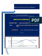 Analisis Semana 1