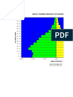 Contoh Grafik Piramida Penduduk