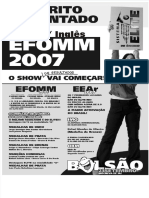 EFOMM FÍSICA 2007 Dokumen.tips_pr Efomm 07 Fisingcomentada Pelo Elite