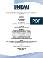 S3-Tarea - 1-Historia y Filosofía Del Derecho