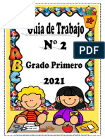 Guia de Trabajo N°2 - Grado Primero Oficio