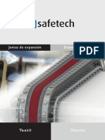 Fabric Expansion Joints Safetech Catalog - 0