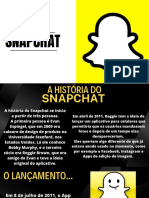 A história do Snapchat: do surgimento à popularidade