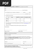 PSPC Listing Criteria Overview | PDF | Partnership | Architect