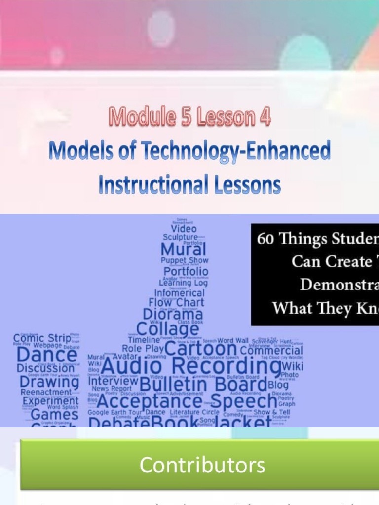 Chapter 5 Lesson 4 | PDF