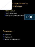 (P-1) 1. Sistem Kes Dan Sub Sistem Kesling