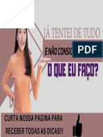 Médica Endocrinologista Saúde Frase Emagrecimento Post para Facebook (Apresentação (169) )