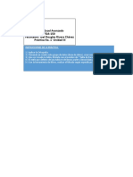 Practica 1 Unidad III - Crear Tabla y Filtrar Datos