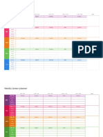 Weekly Lesson Planner1