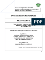 Practica Cementado