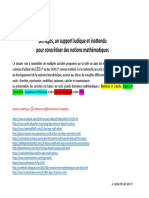 Les Légos Pour Faire Des Maths - Fiche Récapitulative