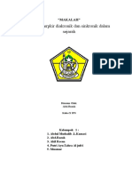 MAKALAH KELOMPOK 1 Konsep Berpkir Diakronik Dan Sinkronik Dalam Sejarah