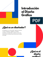 Introducción Al Diseño Gráfico