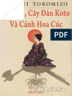 Cái Rìu, Cây Đàn Koto Và Cánh Hoa Cúc - Seshi Yokomizo