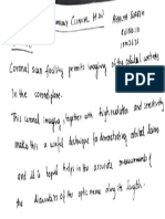 Ahalya (10) Clinical Posting Assessment PDF