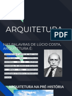 Arquitetura 